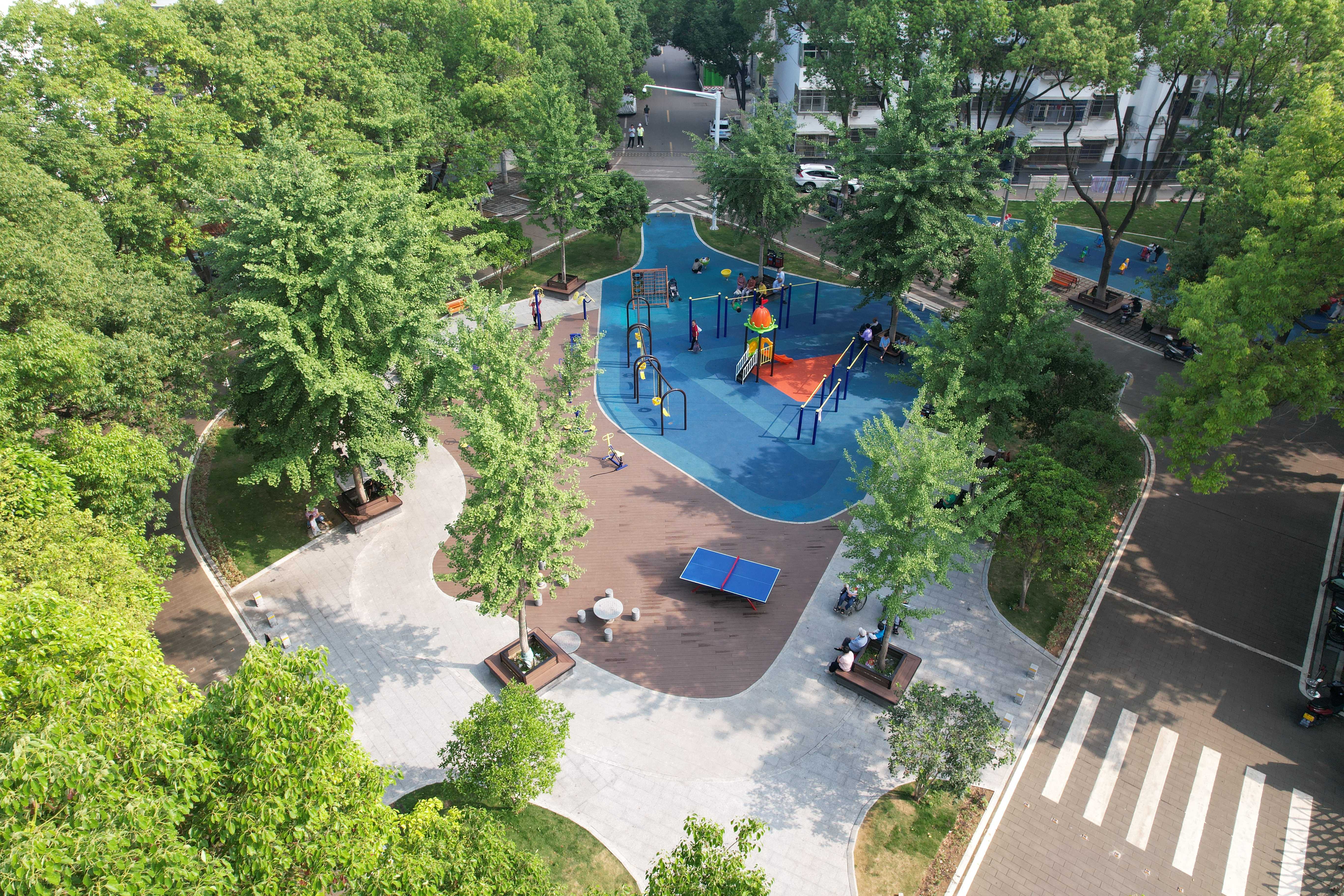 圖3 雙龍橋片區景觀工程改造后效果.jpg